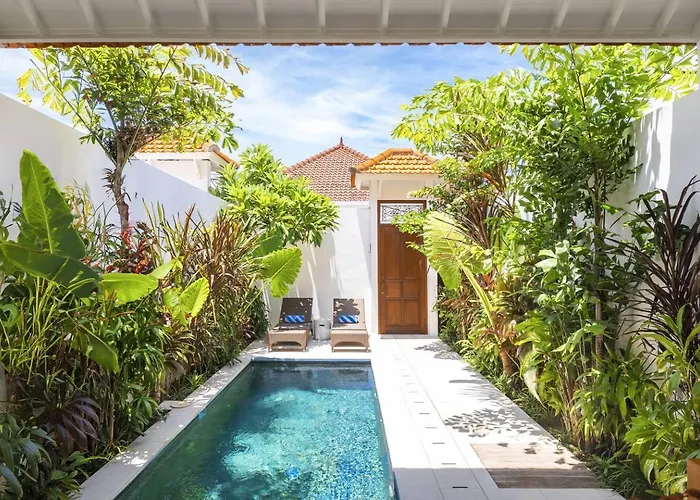Hotel Nook Seminyak (Bali)